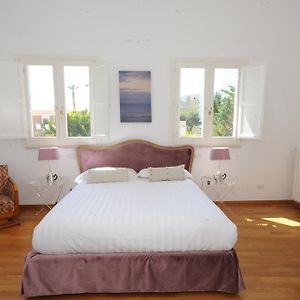 Camera con letto queen size